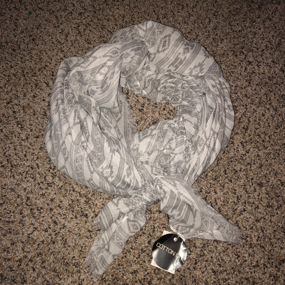 scarf